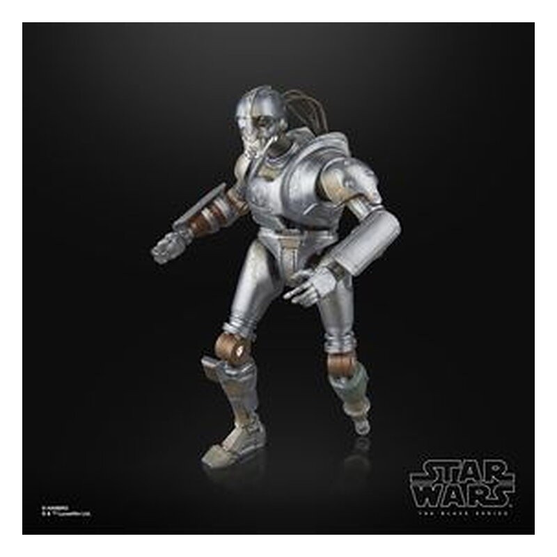Figura The Black Series SM-33 - Star Wars: Skeleton Crew (15 cm)