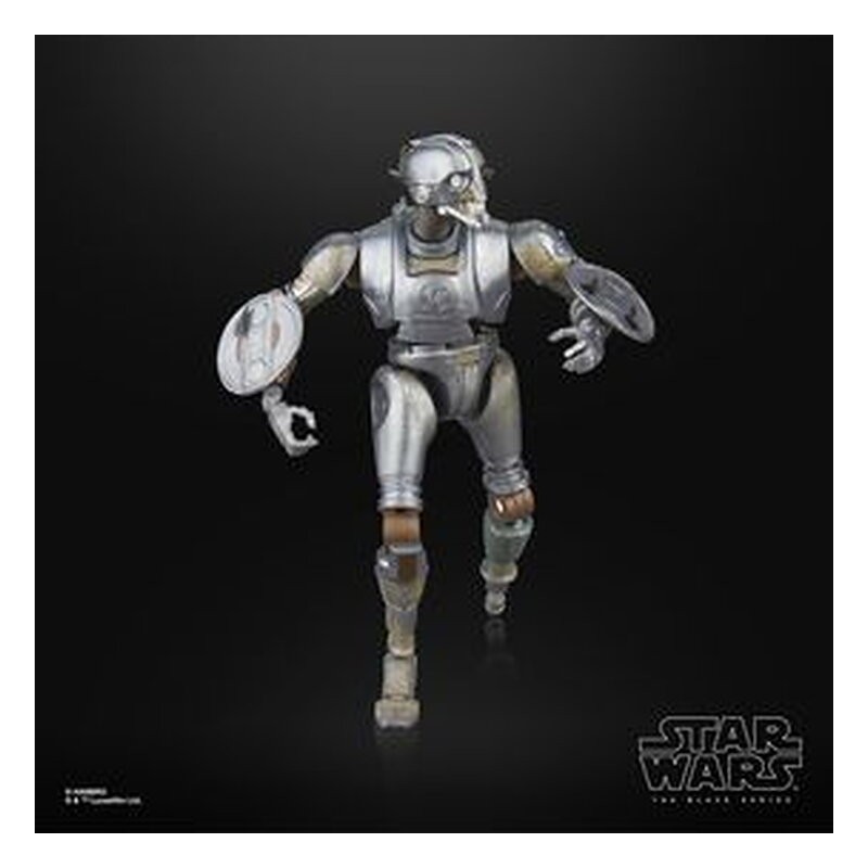 Figura The Black Series SM-33 - Star Wars: Skeleton Crew (15 cm)