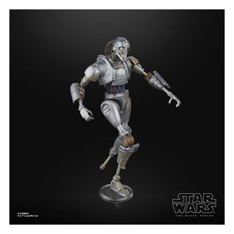 Figura The Black Series SM-33 - Star Wars: Skeleton Crew (15 cm)