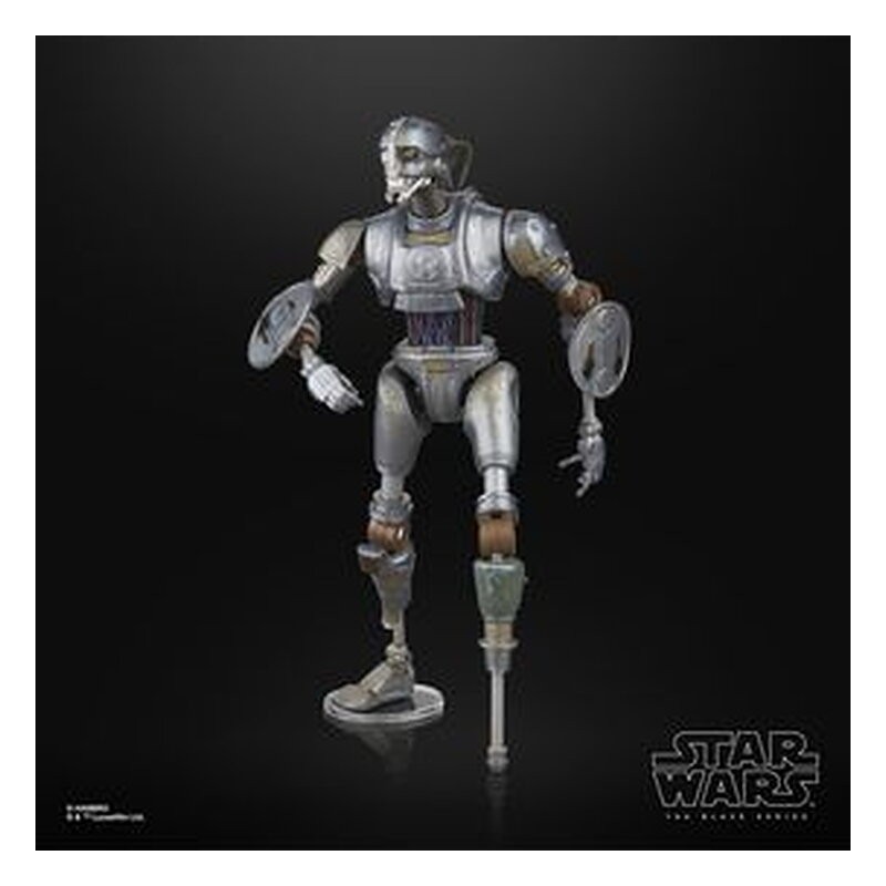 Figura The Black Series SM-33 - Star Wars: Skeleton Crew (15 cm)