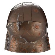 Casco réplica electrónica premium 1:1 The Stranger - Star Wars: The Acolyte