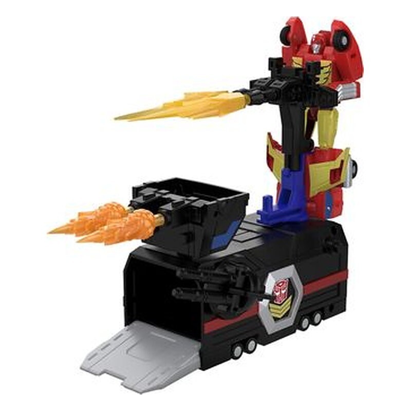 Figura Star Optimus Prime Titan Class - Transformers: Age of the Primes (38 cm)