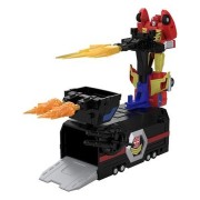 Figura Star Optimus Prime Titan Class - Transformers: Age of the Primes (38 cm)