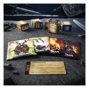 Talisman: Alliances Fate Beckons (expansión) (en inglés)