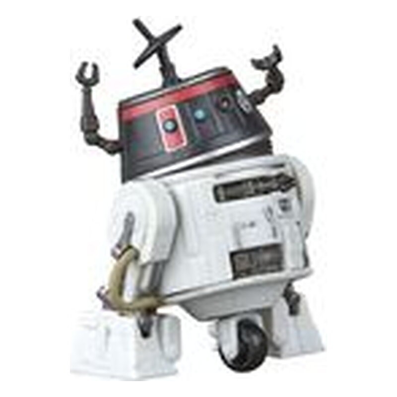 Figura Chopper Imperial Disguise Version The Vintage Collection - Star Wars Rebels (9,5 cm)