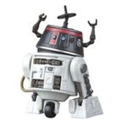 Figura Chopper Imperial Disguise Version The Vintage Collection - Star Wars Rebels (9,5 cm)