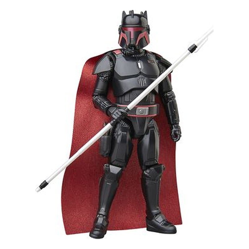 Figura The Vintage Collection Moff Gideon Dark Trooper Armor - Star Wars The Mandalorian (9,5 cm)