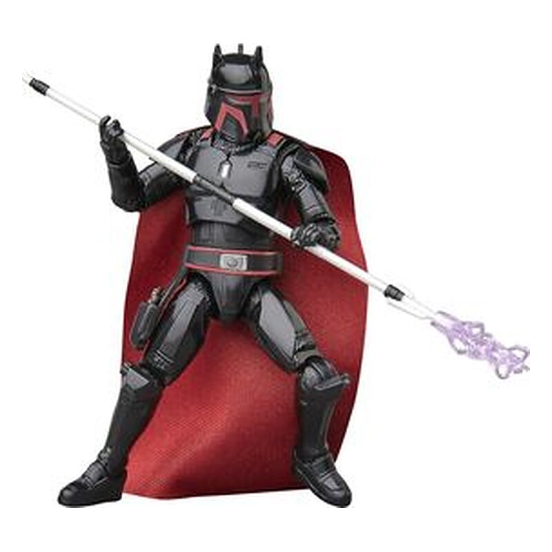 Figura The Vintage Collection Moff Gideon Dark Trooper Armor - Star Wars The Mandalorian (9,5 cm)