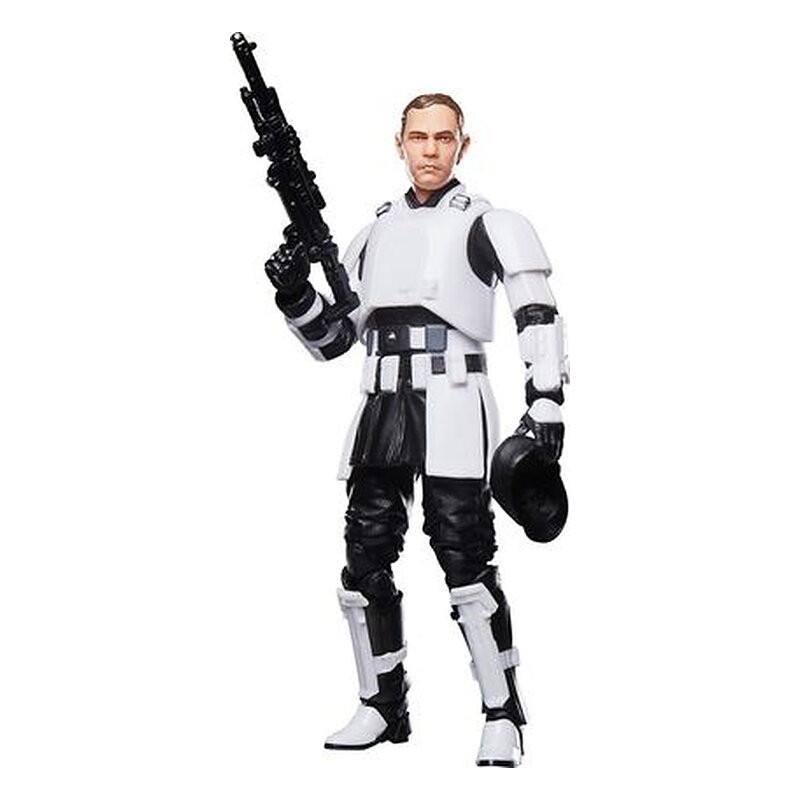 Figura The Black Series Agente táctico del ISB - Star Wars: Andor (15 cm)