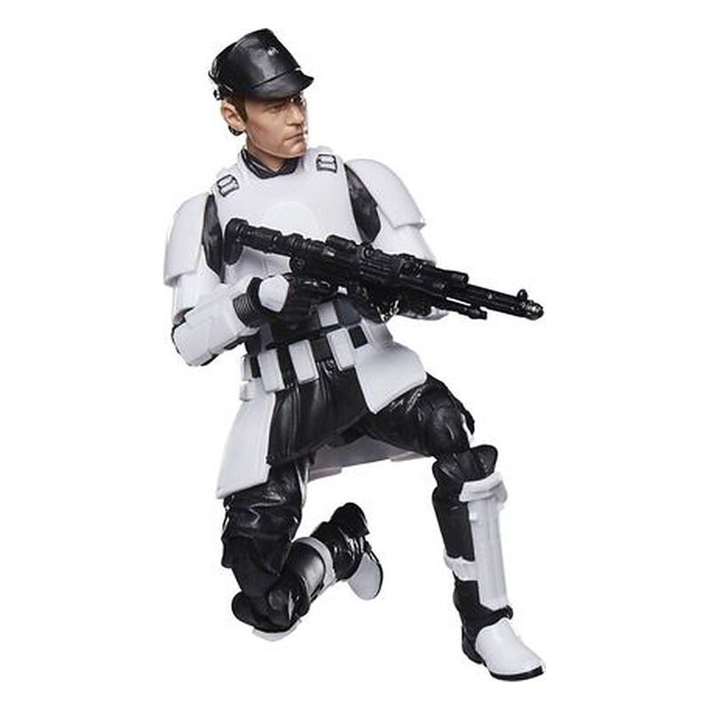 Figura The Black Series Agente táctico del ISB - Star Wars: Andor (15 cm)