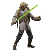Figura The Black Series Kit Fisto 20th Anniversary - Star Wars: La venganza de los Sith (15 cm)