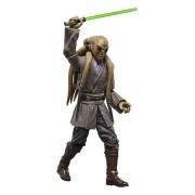 Figura The Black Series Kit Fisto 20th Anniversary - Star Wars: La venganza de los Sith (15 cm)