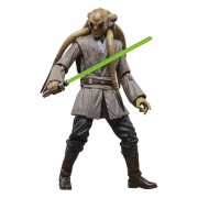 Figura The Black Series Kit Fisto 20th Anniversary - Star Wars: La venganza de los Sith (15 cm)