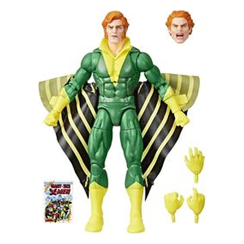 Figura Marvel Legends Series Banshee Giant-Size X-Men - Marvel (15 cm)