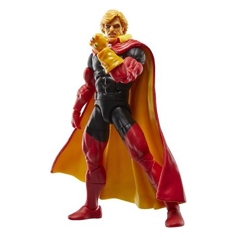Figura Marvel Legends Series Adam Warlock The Infinity Gauntlet - Marvel (15 cm)