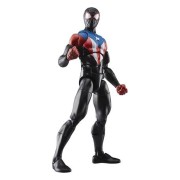 Figura Marvel Legends Series Miles Morales Boricua Suit Version - Spider-Man 2 (15 cm)