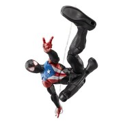 Figura Marvel Legends Series Miles Morales Boricua Suit Version - Spider-Man 2 (15 cm)