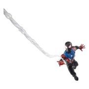Figura Marvel Legends Series Miles Morales Boricua Suit Version - Spider-Man 2 (15 cm)