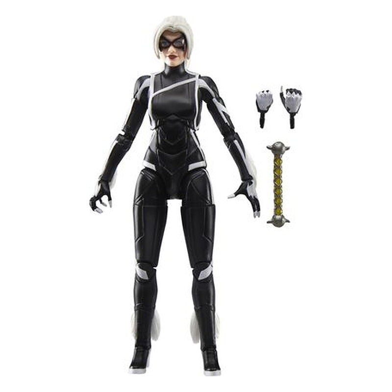 Figura Marvel Legends Series Felicia Hardy Black Cat Version - Spider-Man 2 (15 cm)