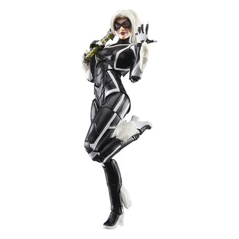 Figura Marvel Legends Series Felicia Hardy Black Cat Version - Spider-Man 2 (15 cm)