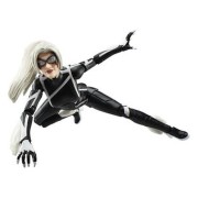 Figura Marvel Legends Series Felicia Hardy Black Cat Version - Spider-Man 2 (15 cm)
