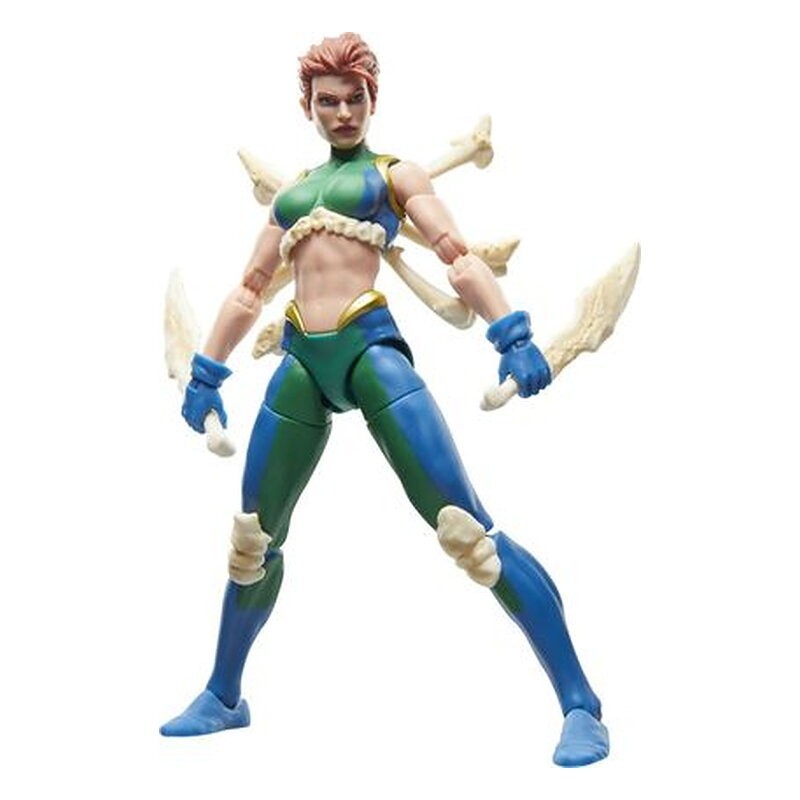 Figura Marvel Legends Series Marrow - X-Men (15 cm)