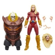 Figura Marvel Legends Series Husk - X-Men (15 cm)