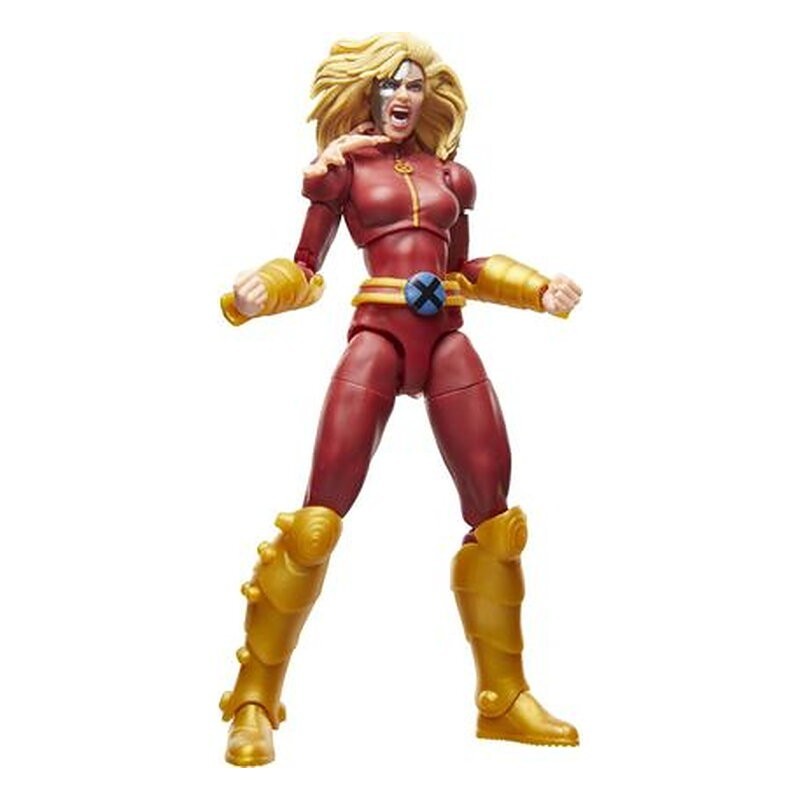 Figura Marvel Legends Series Husk - X-Men (15 cm)