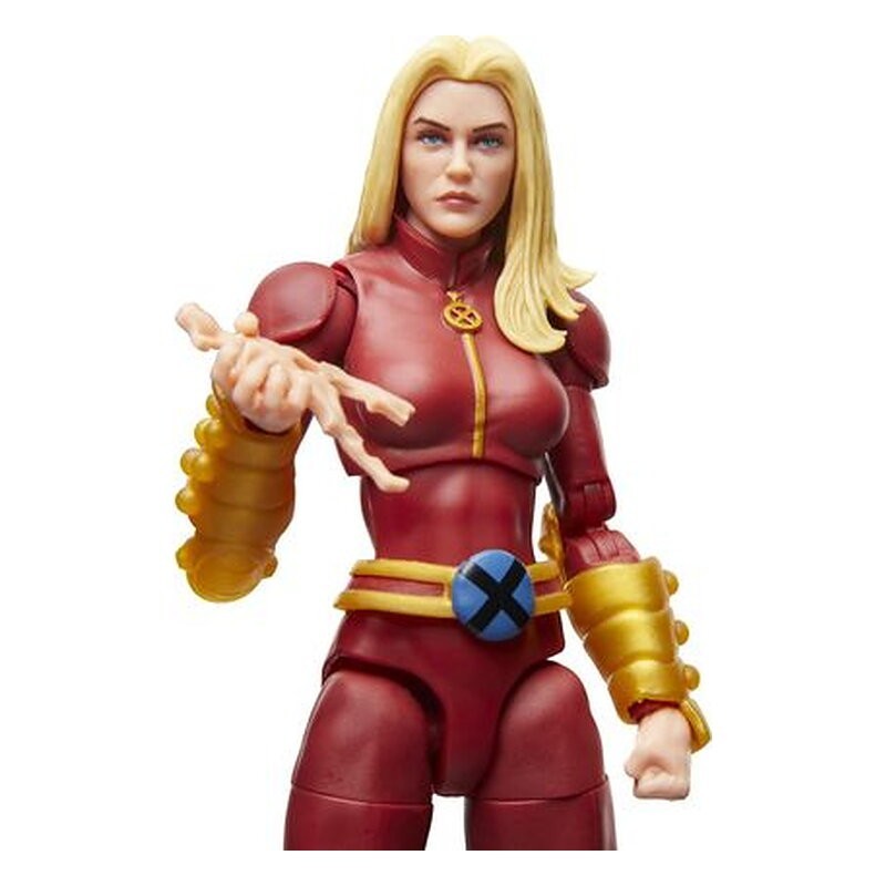 Figura Marvel Legends Series Husk - X-Men (15 cm)