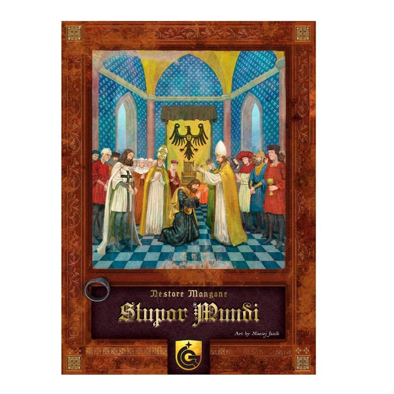 Stupor Mundi