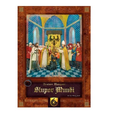 Stupor Mundi