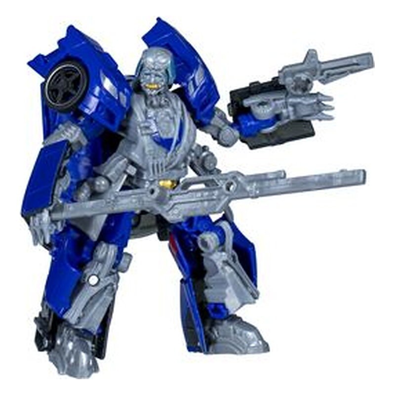 Figura Studio Series Wheeljack (Que) Deluxe Class - Transformers: Dark of the Moon (11,5 cm)
