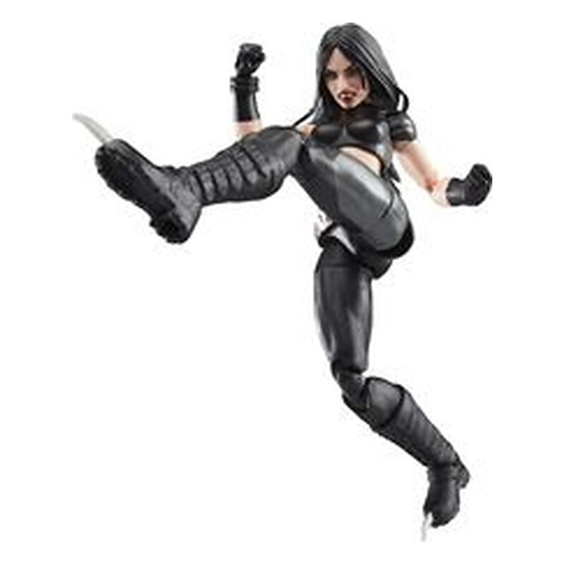 Figura Marvel Legends Series X-23 y Warpath - X-Force (15 cm, pack 2)
