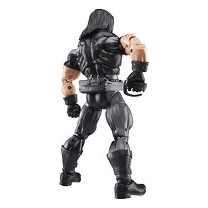 Figura Marvel Legends Series X-23 y Warpath - X-Force (15 cm, pack 2)