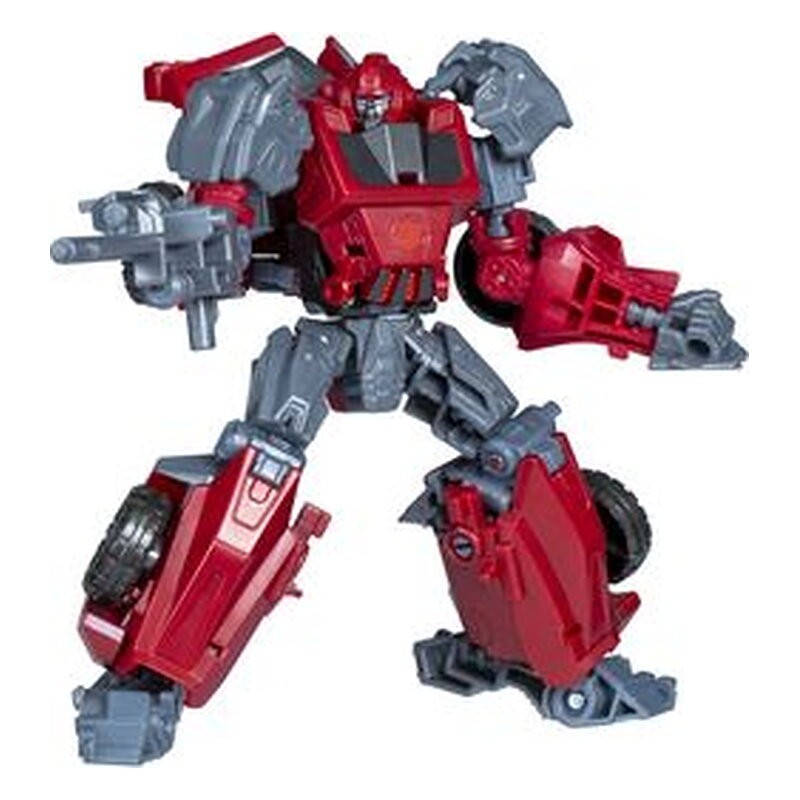Figura Studio Series Ironhide Voyager Class - Transformers: War for Cybertron (16,5 cm)