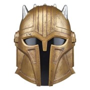 Réplica electrónica 1:1 The Black Series The Armorer Helmet - Star Wars: The Mandalorian