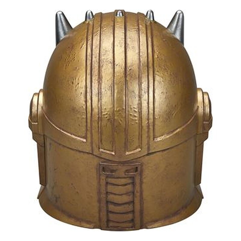 Réplica electrónica 1:1 The Black Series The Armorer Helmet - Star Wars: The Mandalorian