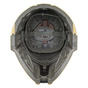 Réplica electrónica 1:1 The Black Series The Armorer Helmet - Star Wars: The Mandalorian