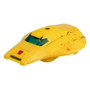 Figura Origin Bumblebee Deluxe Class - Transformers Generations Legacy United (14 cm)