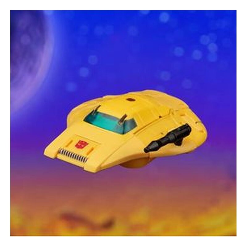 Figura Origin Bumblebee Deluxe Class - Transformers Generations Legacy United (14 cm)