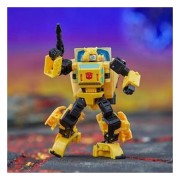 Figura Origin Bumblebee Deluxe Class - Transformers Generations Legacy United (14 cm)