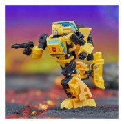 Figura Origin Bumblebee Deluxe Class - Transformers Generations Legacy United (14 cm)