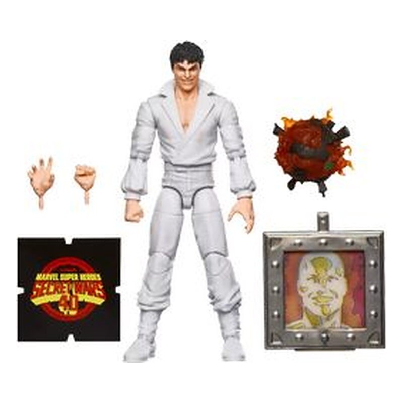 Figura Marvel Legends Series Beyonder - Secret Wars (15 cm)