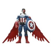 Figura Marvel Legends Series Captain America Symbol of Truth - Marvel (15 cm)