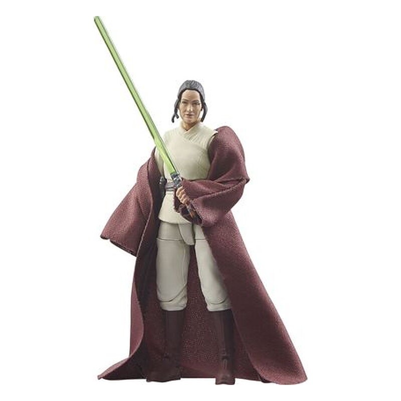 Figura The Vintage Collection Jedi Master Indara - Star Wars: The Acolyte (9,5 cm)