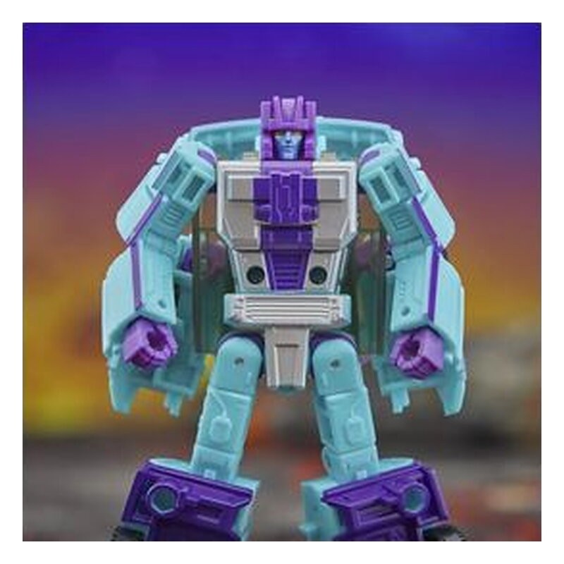 Figura Transformers Generations Legacy United G2 Universe Breakdown Deluxe Class (14 cm)