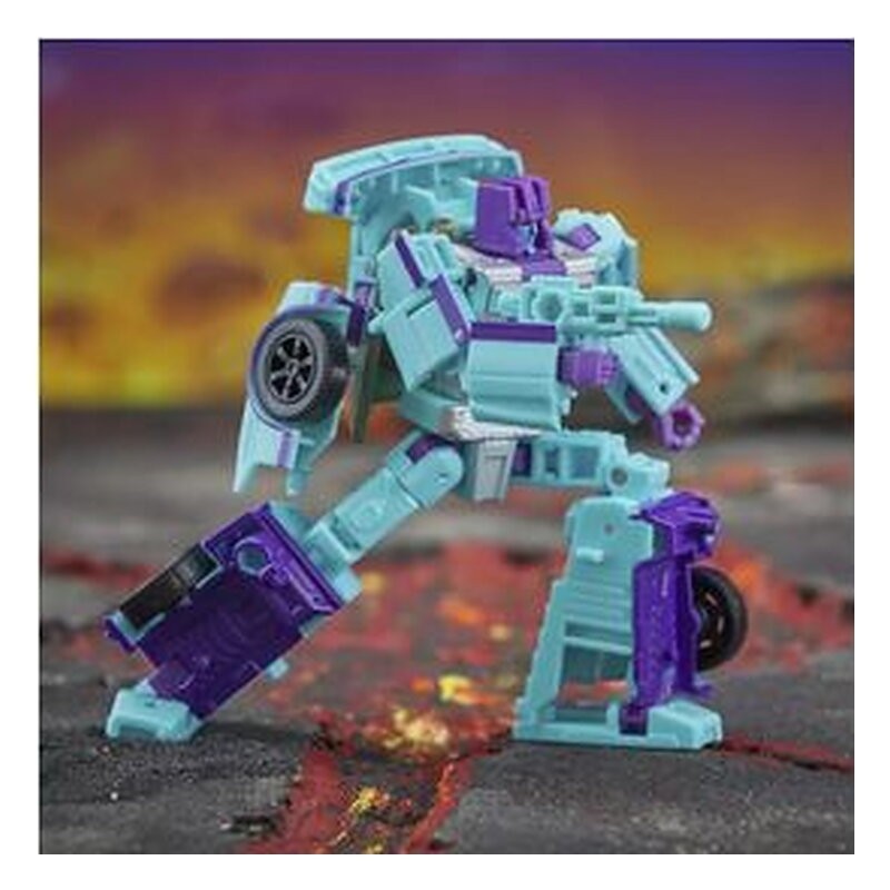 Figura Transformers Generations Legacy United G2 Universe Breakdown Deluxe Class (14 cm)
