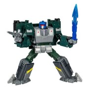 Figura Overcharge Leader Class - Transformers Generations Legacy United (19 cm)