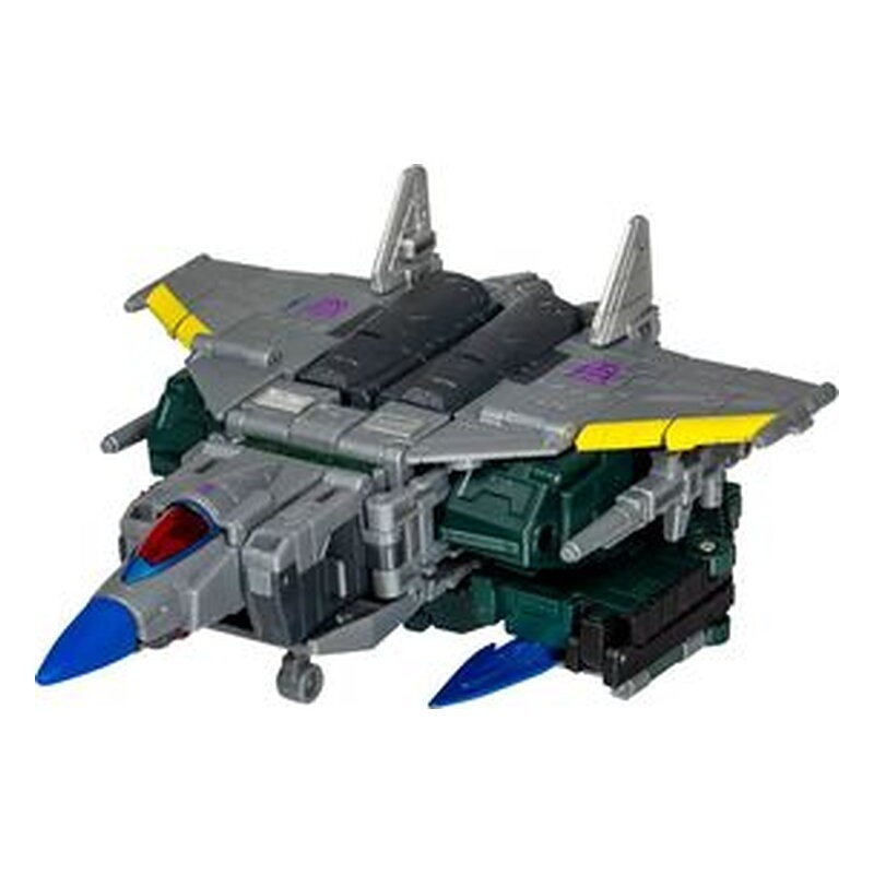 Figura Overcharge Leader Class - Transformers Generations Legacy United (19 cm)