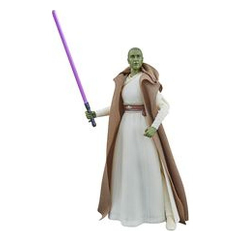Figura The Black Series Jedi Master Vernestra Rwoh - Star Wars: The Acolyte (15 cm)